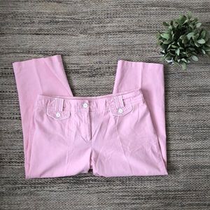 Bubble Gum Pink Pants